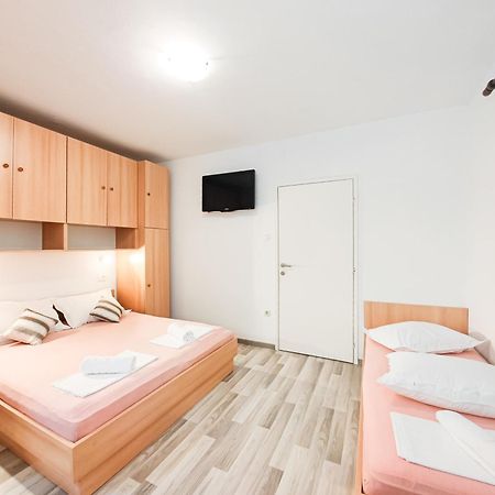Apartman Biljana Макарска Экстерьер фото