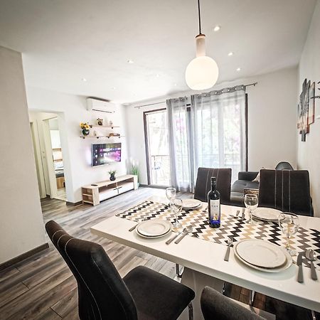 Apartman Biljana Макарска Экстерьер фото