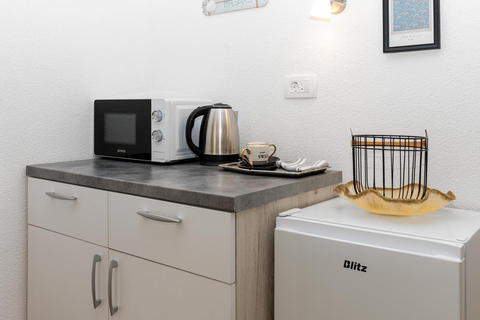 Apartman Biljana Макарска Экстерьер фото