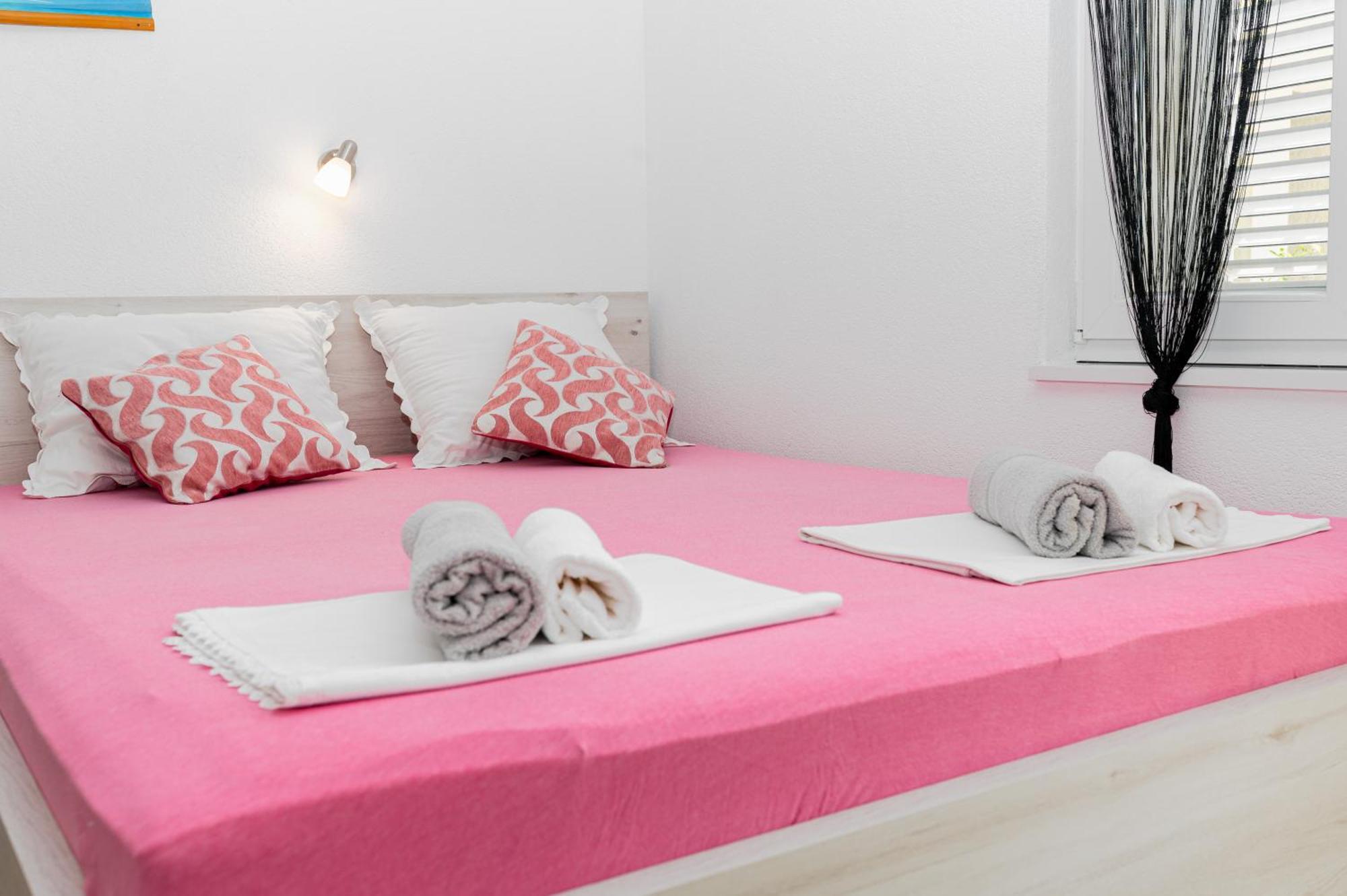 Apartman Biljana Макарска Экстерьер фото
