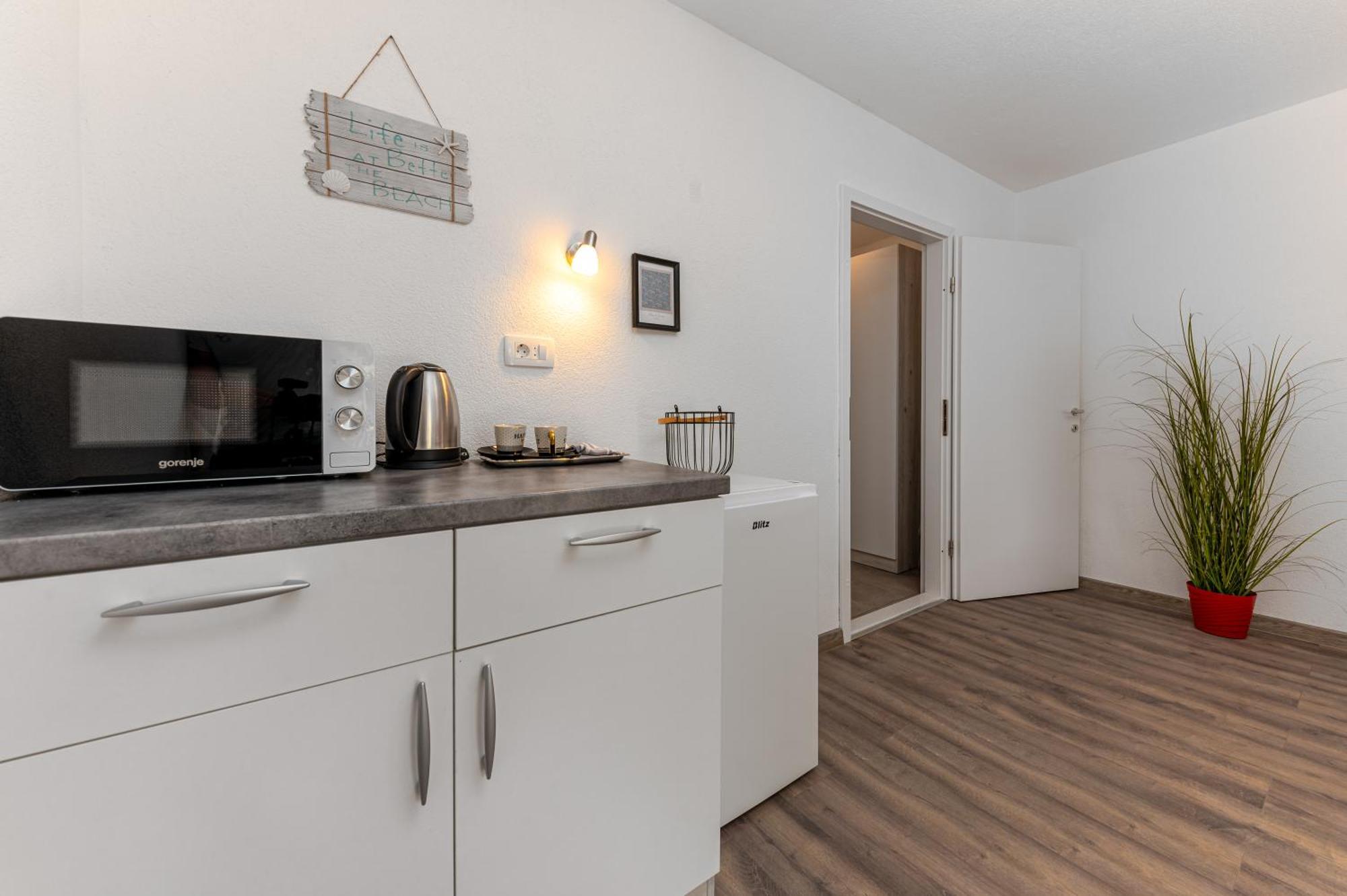 Apartman Biljana Макарска Экстерьер фото