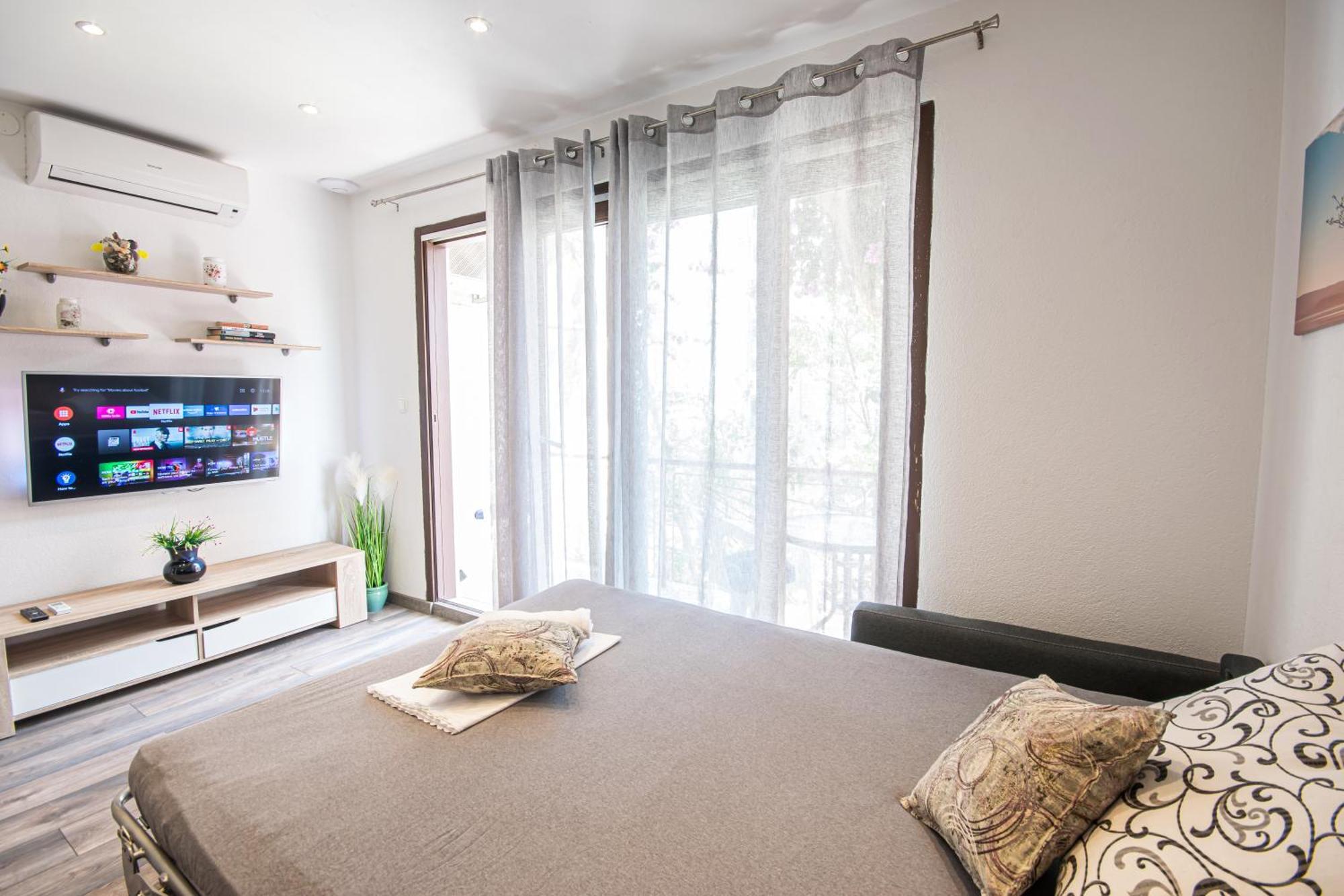 Apartman Biljana Макарска Экстерьер фото