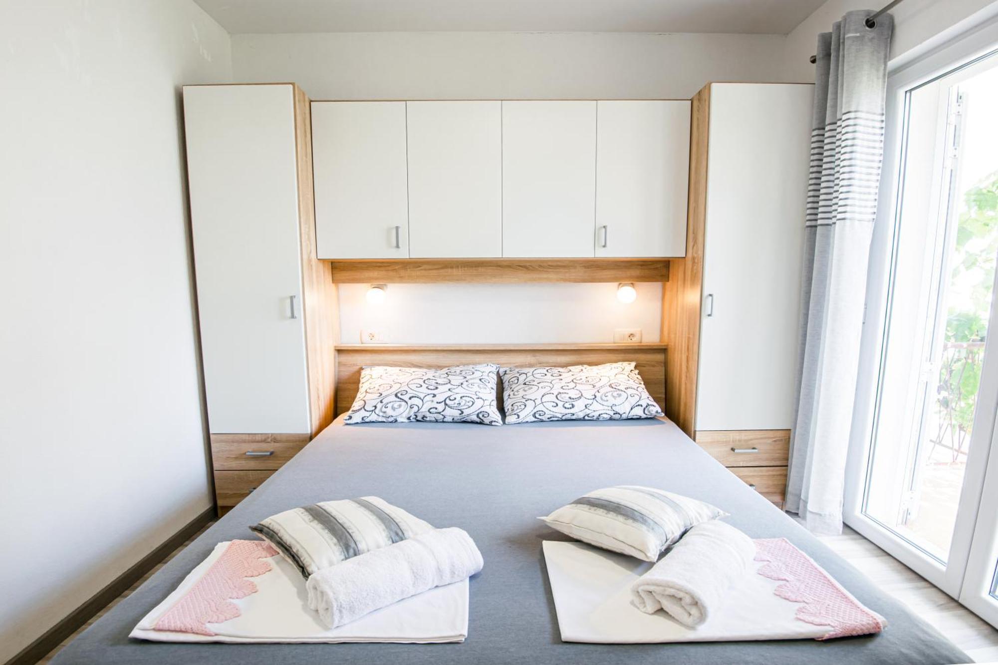 Apartman Biljana Макарска Экстерьер фото