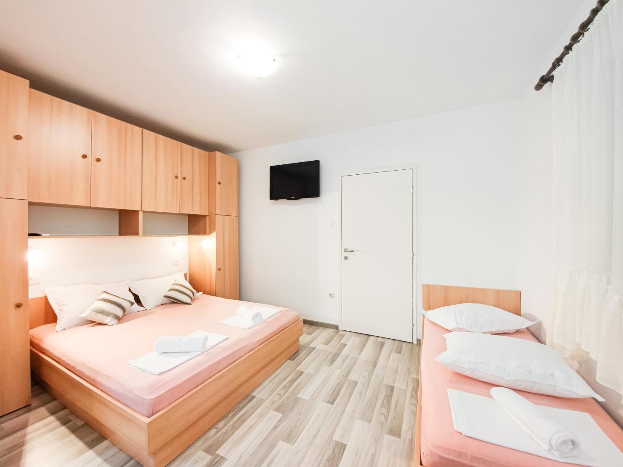 Apartman Biljana Макарска Экстерьер фото