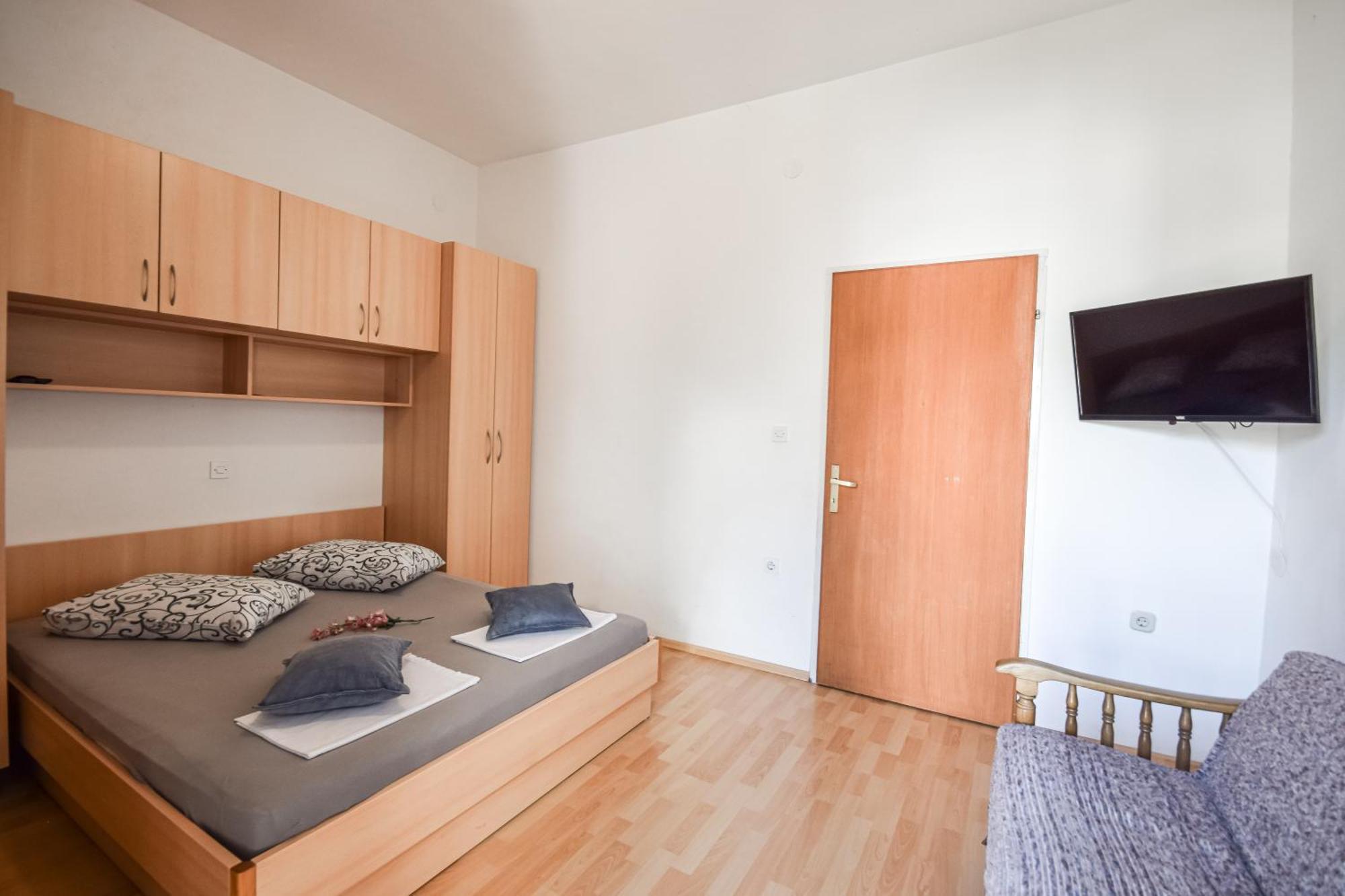 Apartman Biljana Макарска Экстерьер фото