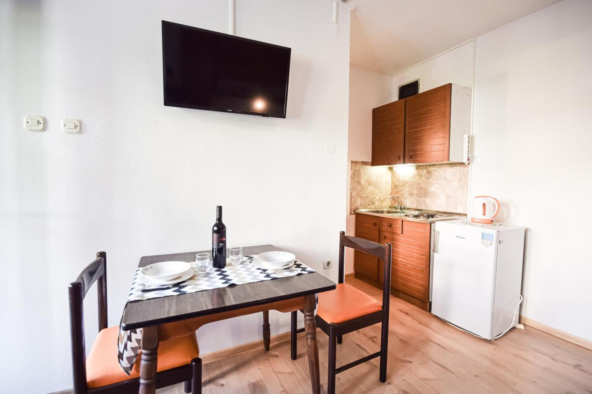 Apartman Biljana Макарска Экстерьер фото