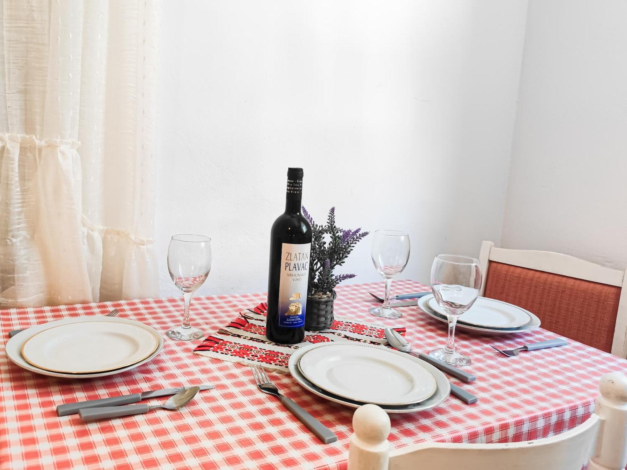 Apartman Biljana Макарска Экстерьер фото