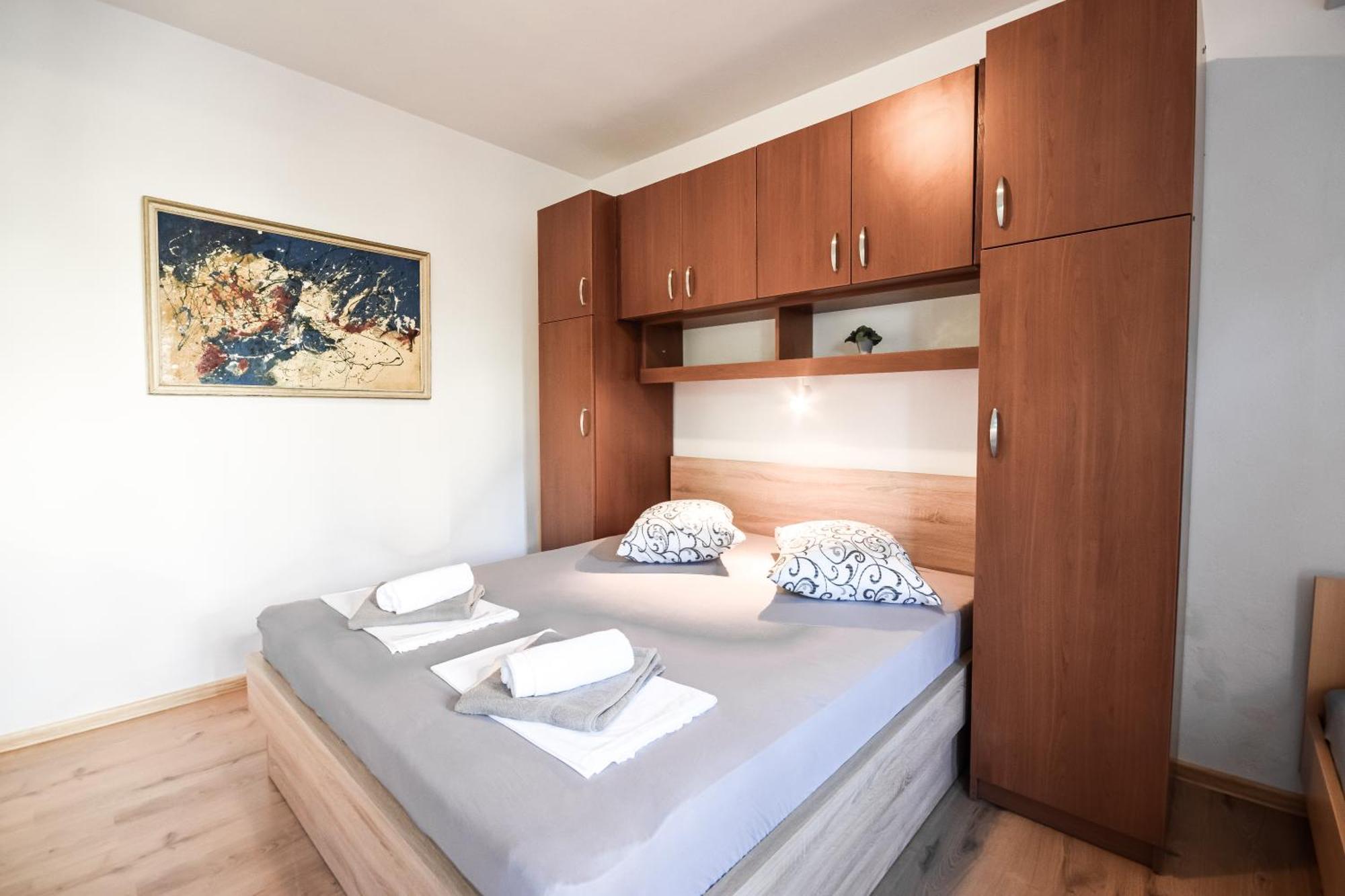Apartman Biljana Макарска Экстерьер фото