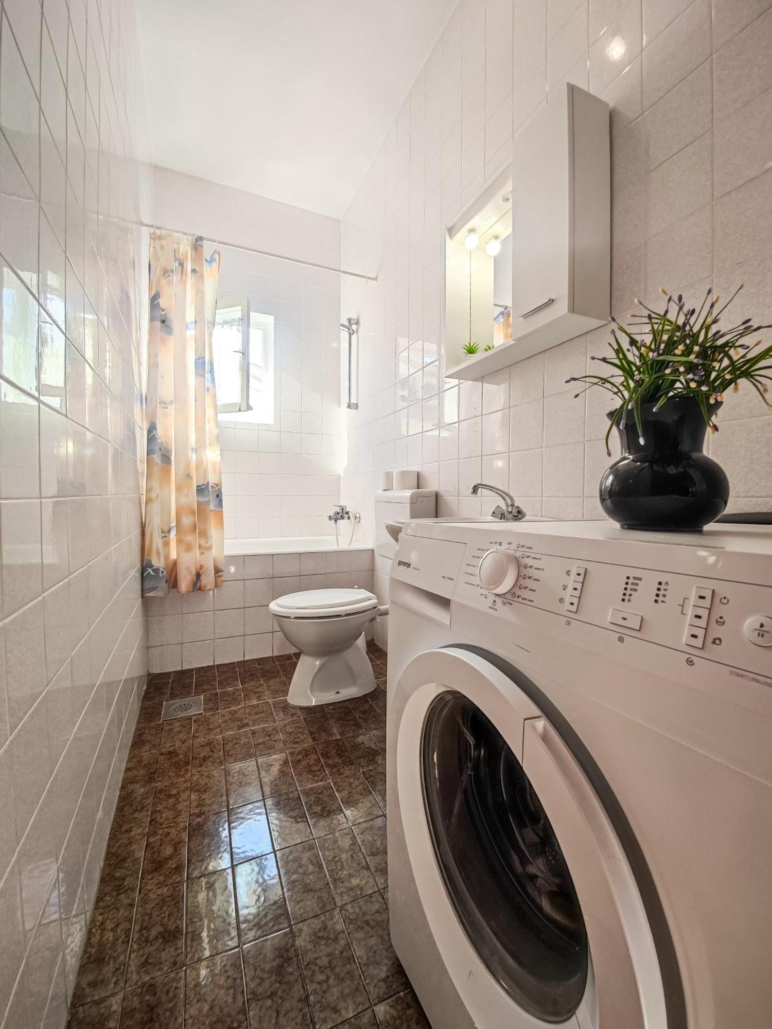 Apartman Biljana Макарска Экстерьер фото