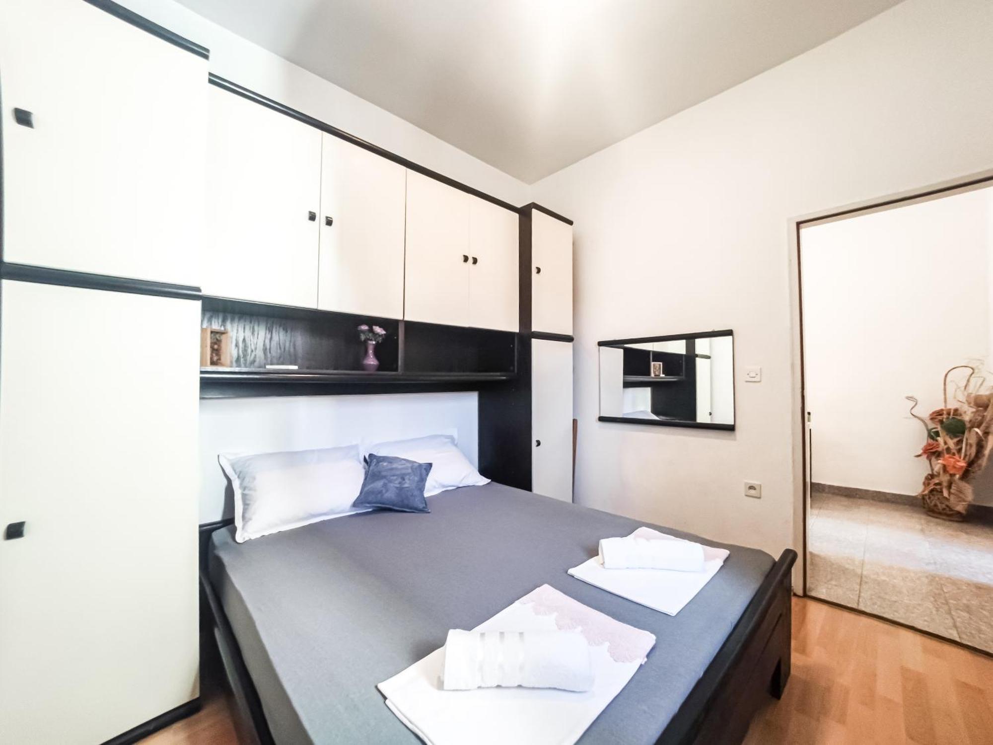 Apartman Biljana Макарска Экстерьер фото