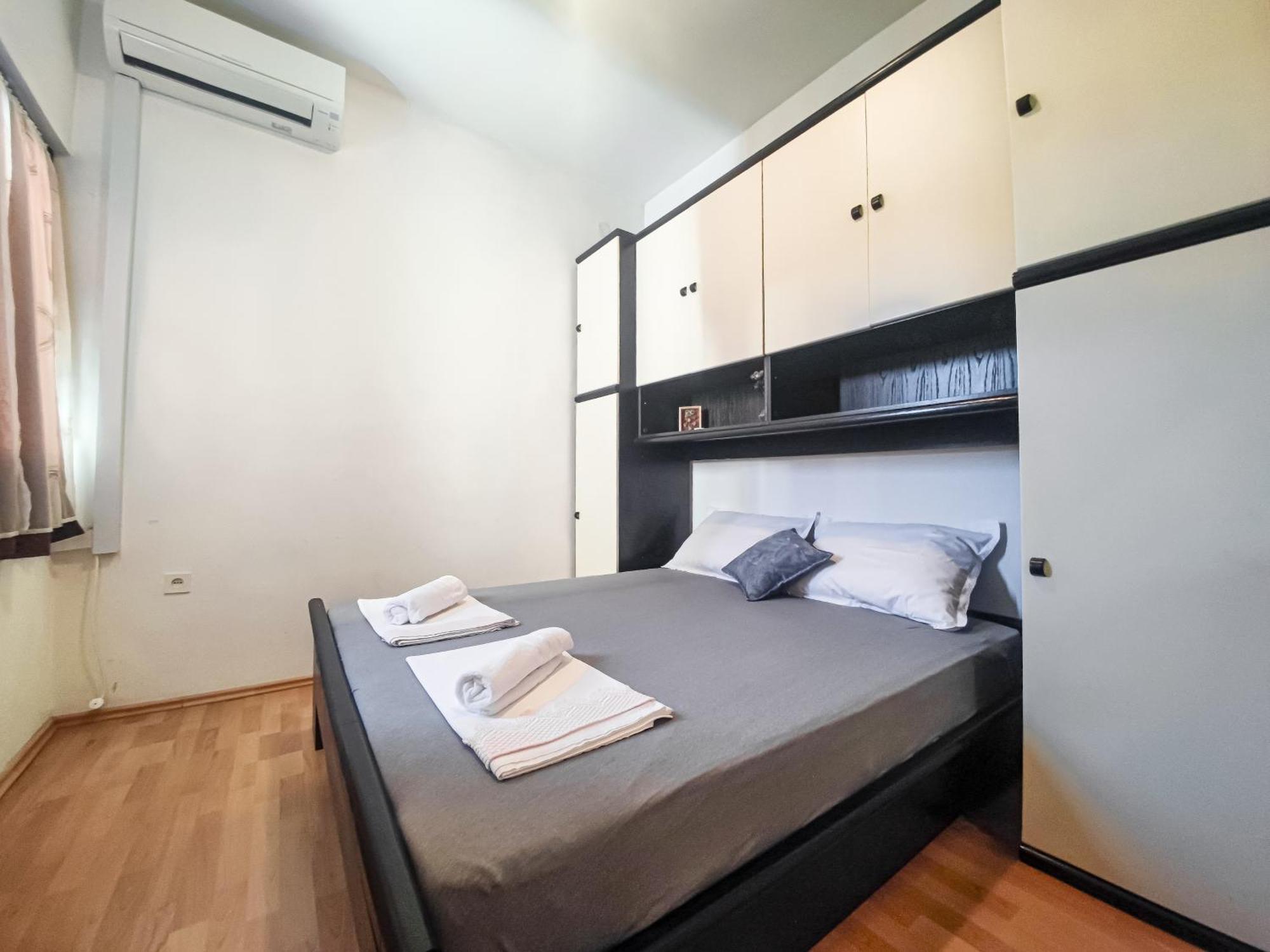 Apartman Biljana Макарска Экстерьер фото