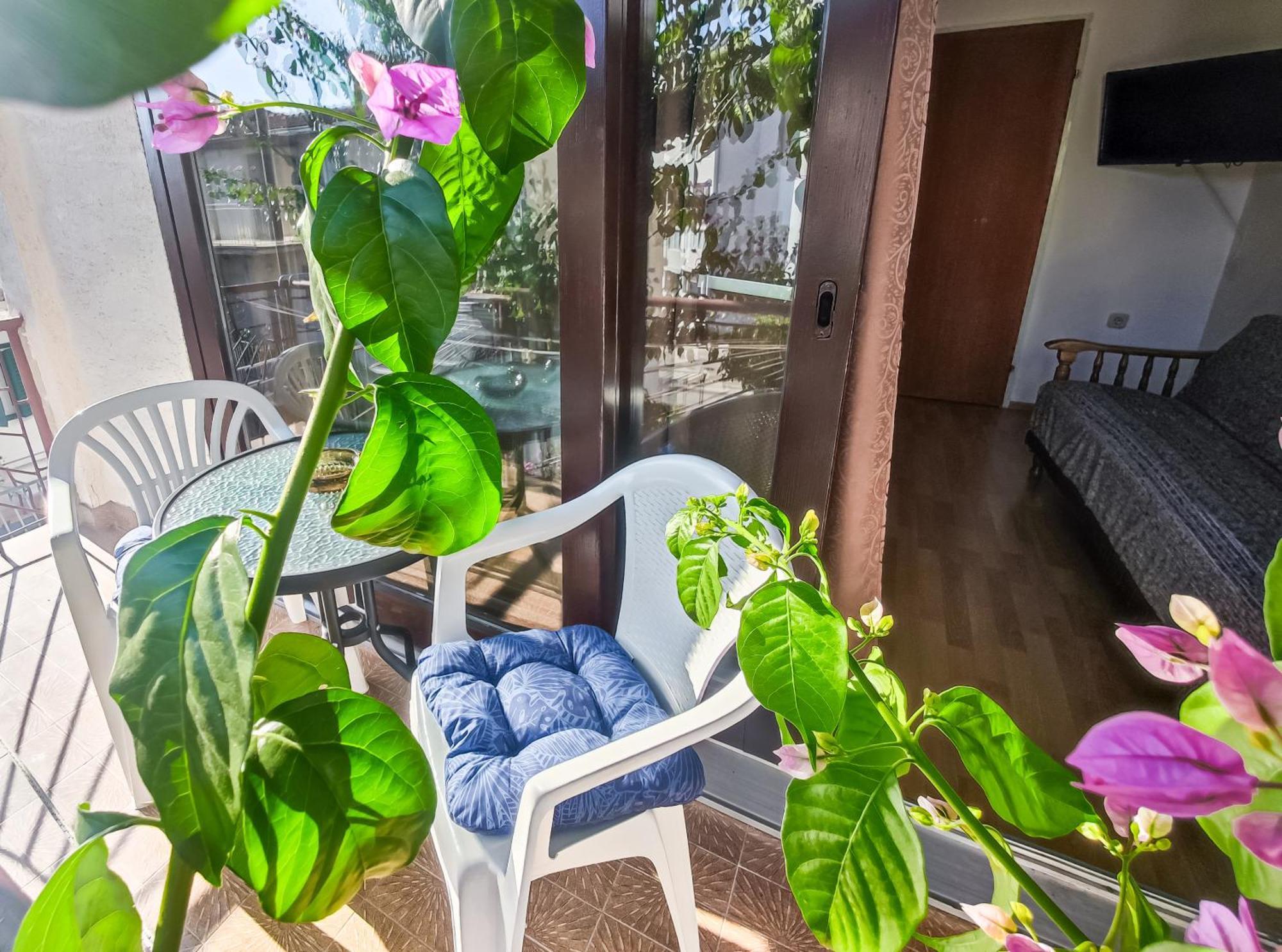 Apartman Biljana Макарска Экстерьер фото