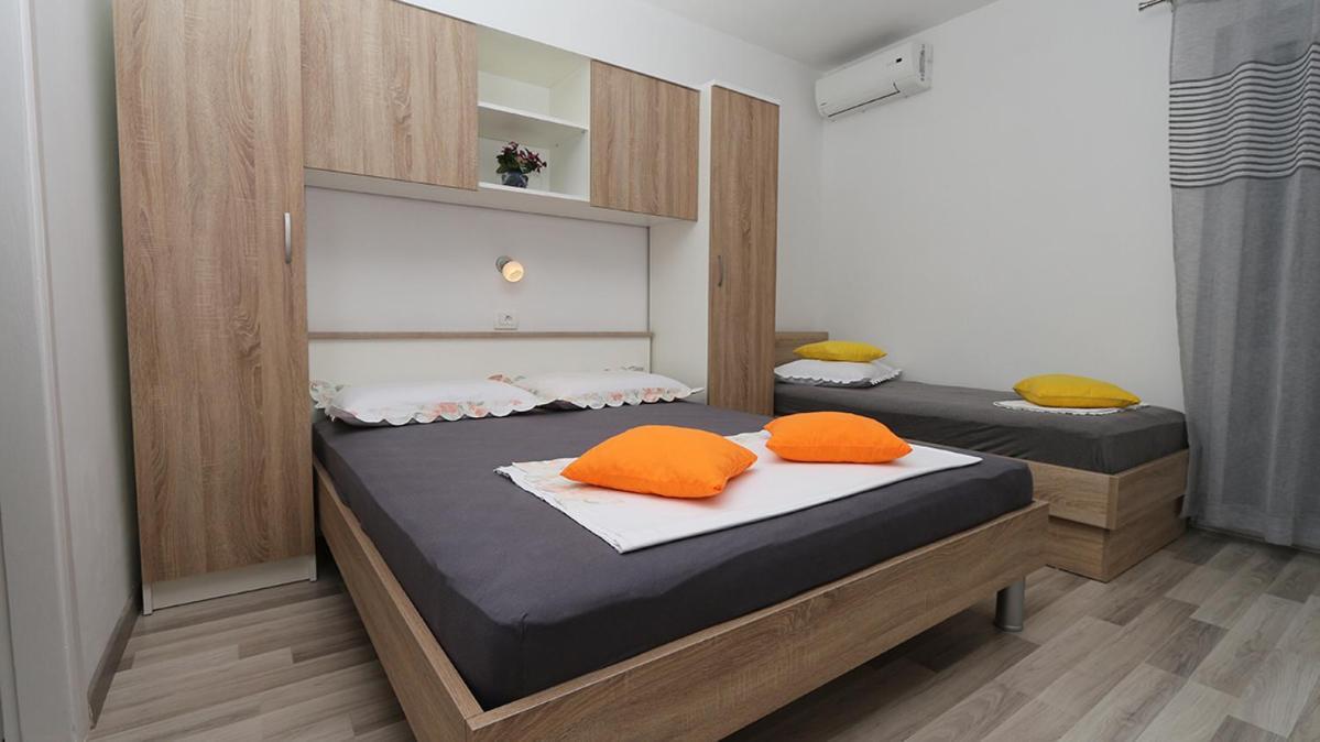Apartman Biljana Макарска Экстерьер фото