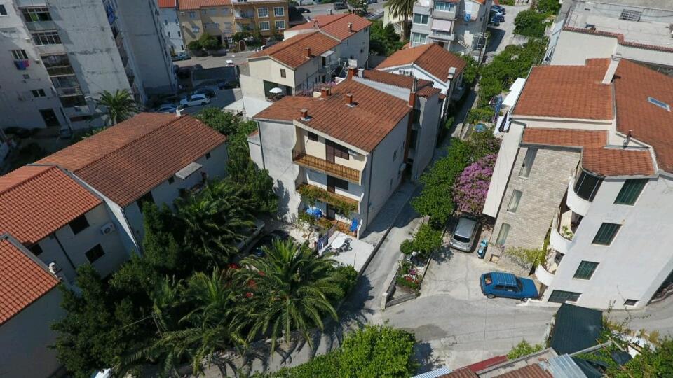 Apartman Biljana Макарска Экстерьер фото