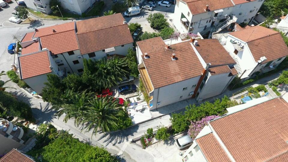 Apartman Biljana Макарска Экстерьер фото