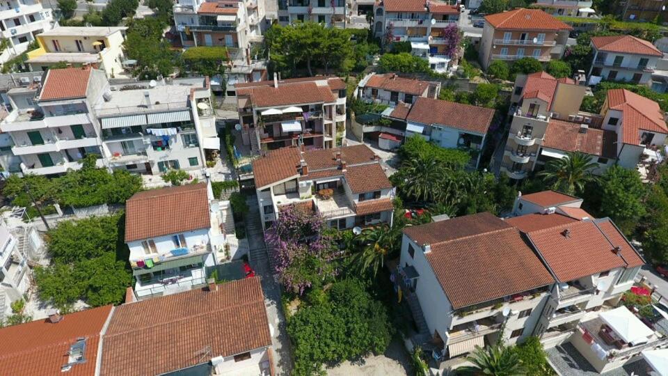 Apartman Biljana Макарска Экстерьер фото