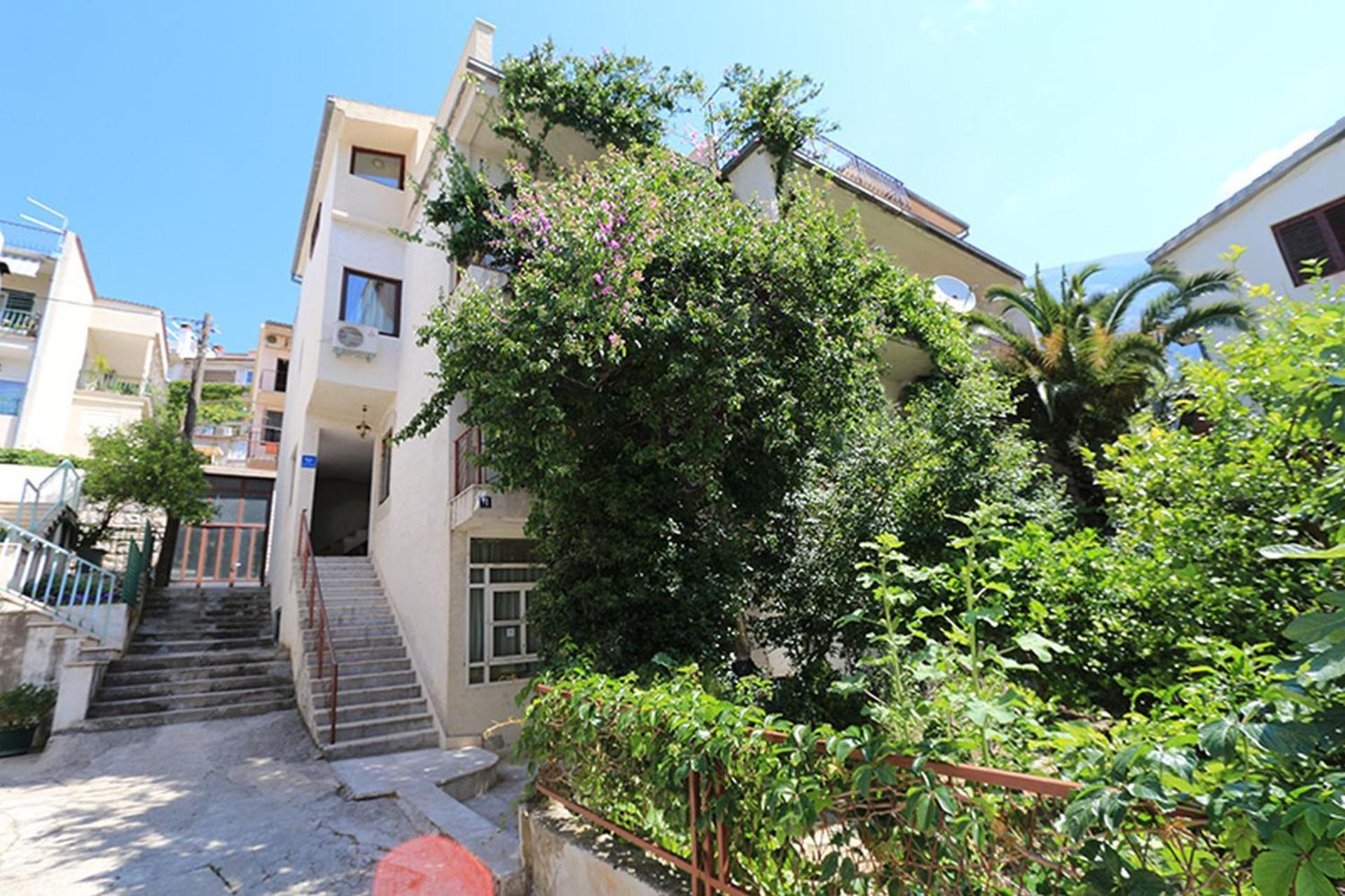 Apartman Biljana Макарска Экстерьер фото